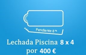 Piscina Prefabricada M400